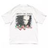 T-shirt Rose per Amanti della Musica della Band Dead or Alive Taglie Complete S5XL T-shirt Unisex