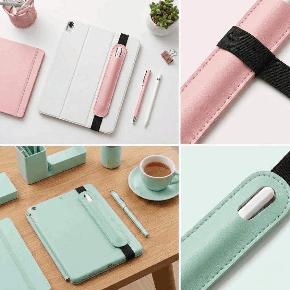 Anti-Lost Protective Tablet Stylus Pouch Portable Pen Cover Touch Pen Cover Stylus Storage