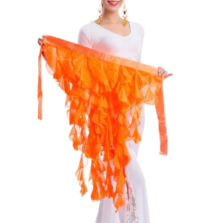 Women Belly Dance Costume Waist Wrap Adjustable Belly Dance Waist Band Scarf