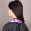 Hair Dyes Collar,Salon Hairdressing Hair Cutting Cape,Professional Hair Coloring Cape Silicone Neck Shield Neck Wrap