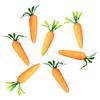 Easter Carrots Foam Hanging Decorations Artificial Carrots Ornament