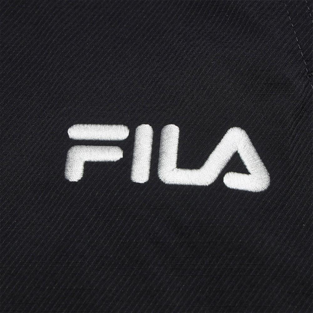 FILA Fashion Versatile Sports Casual Shorts Men shorts Black F51M629802FBK