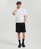 SPYDER Men'S High Performance Knee-Length Loose Fit Shorts Spjmcntr112Mblk