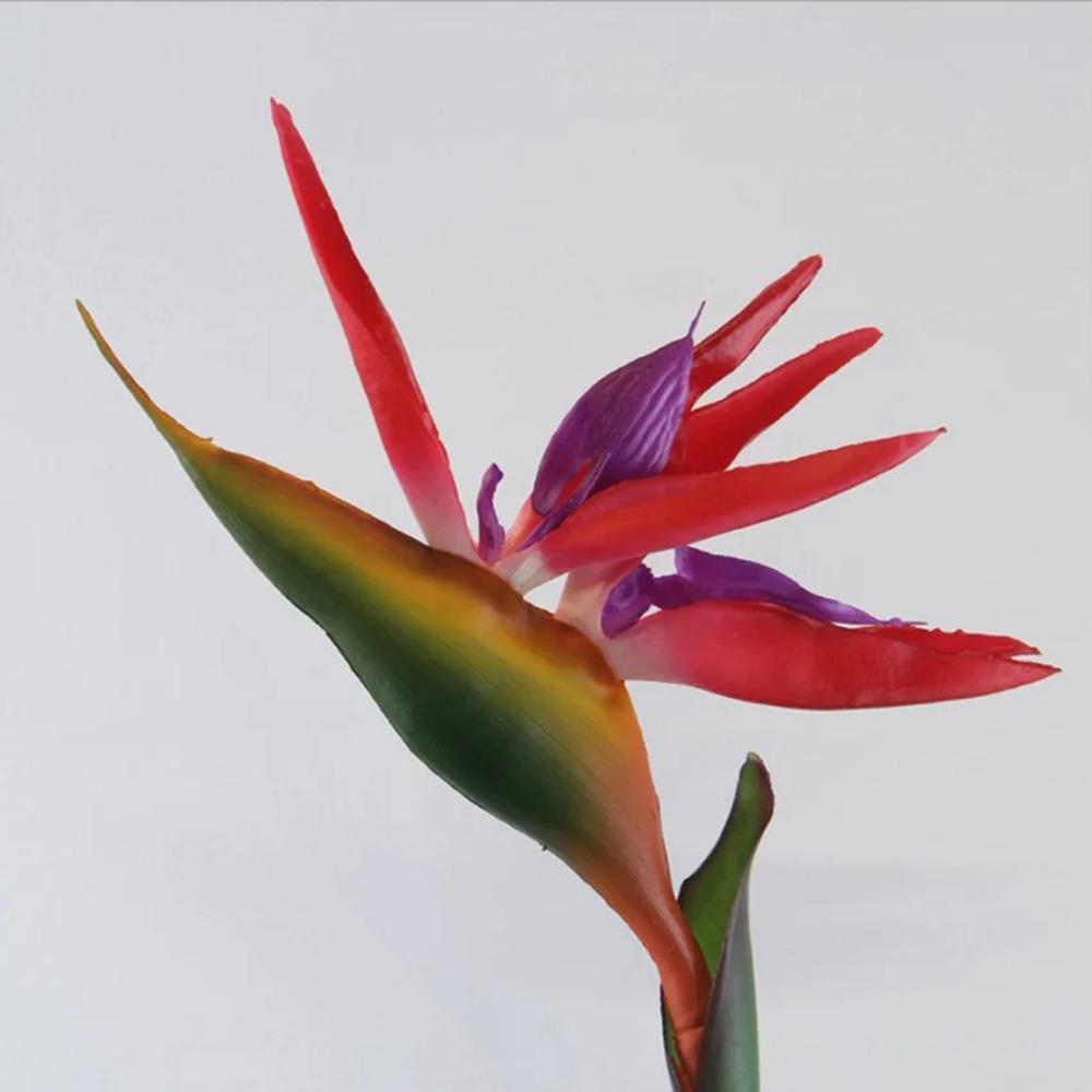 PU Umělá květina s reálným dotekem Rajka rostliny Domácí dekorace Foto rekvizity Party Svatba Květinové aranžmá Materiály Velkoobchod