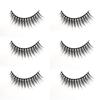 False Eyelashes Mink 5d 5 Layers False Eyelashes Set of 3 Tm12