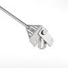 Algae Scraper Fish Tank Cleaning Tool No Damage To Algae Removal Knife Inner Wall Tools Cleaning Water Tank Easy Disassembly