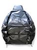 2025 Gradient Glossy Men's Winter Down Jacket - 90% Down, Thickened, Trendy Casual Coat