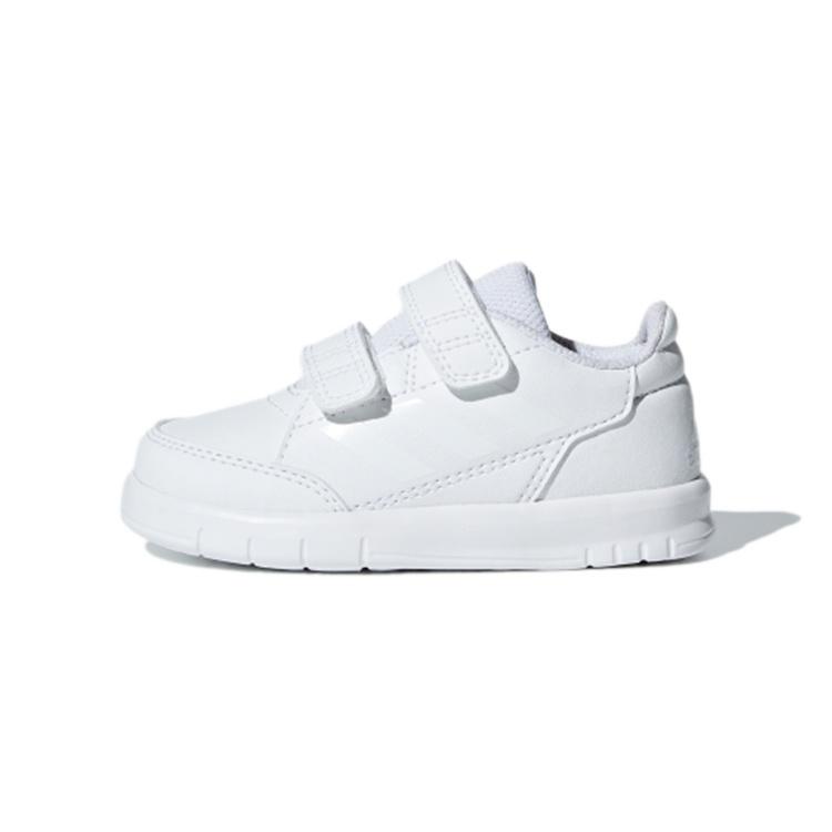 (TD) adidas neo Altasport Cf I White Baby D96848 EU 20
