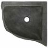 Grey Wash Basin (30 37) * (30 37) * 12 Cm River Stone