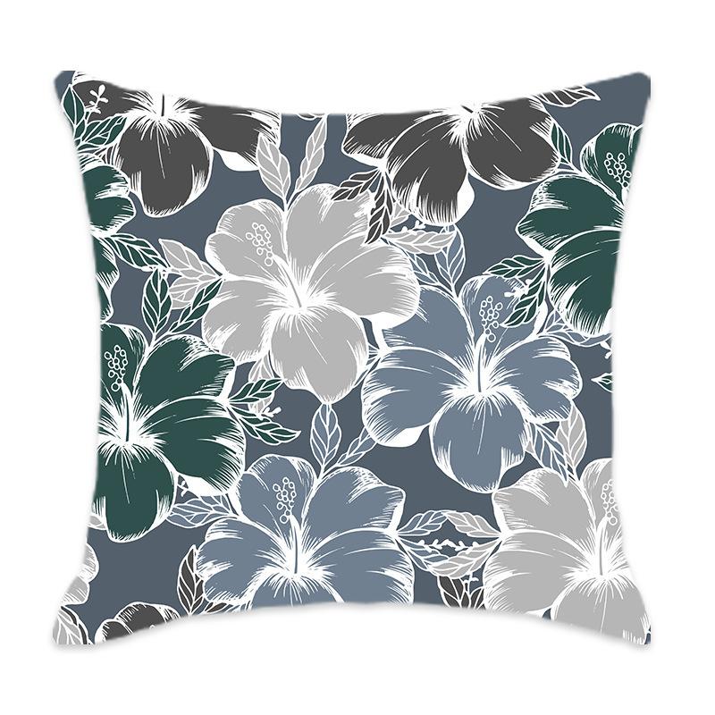 French Living Room Sofa Pillow Pillow Case New Large Cushion Bedside Four Seasons High-end Backrest