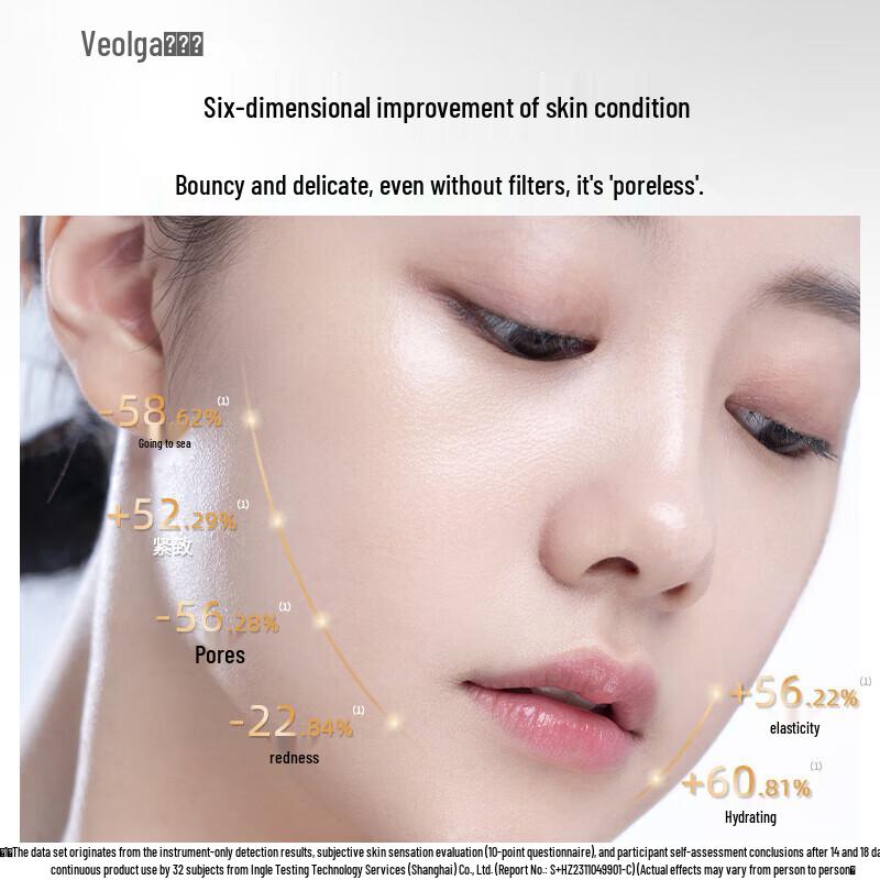 Fu Er Jia Lactobionic Acid Serum