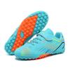 Boys Football Shoes AG/TF Spike Rubber Soft Sole Kid's Professional Artificial Turf Training Football Boots for Girls Soccer Shoes