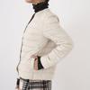 OP TJ Inner Down Jacket 552291 BEG 4L Women's