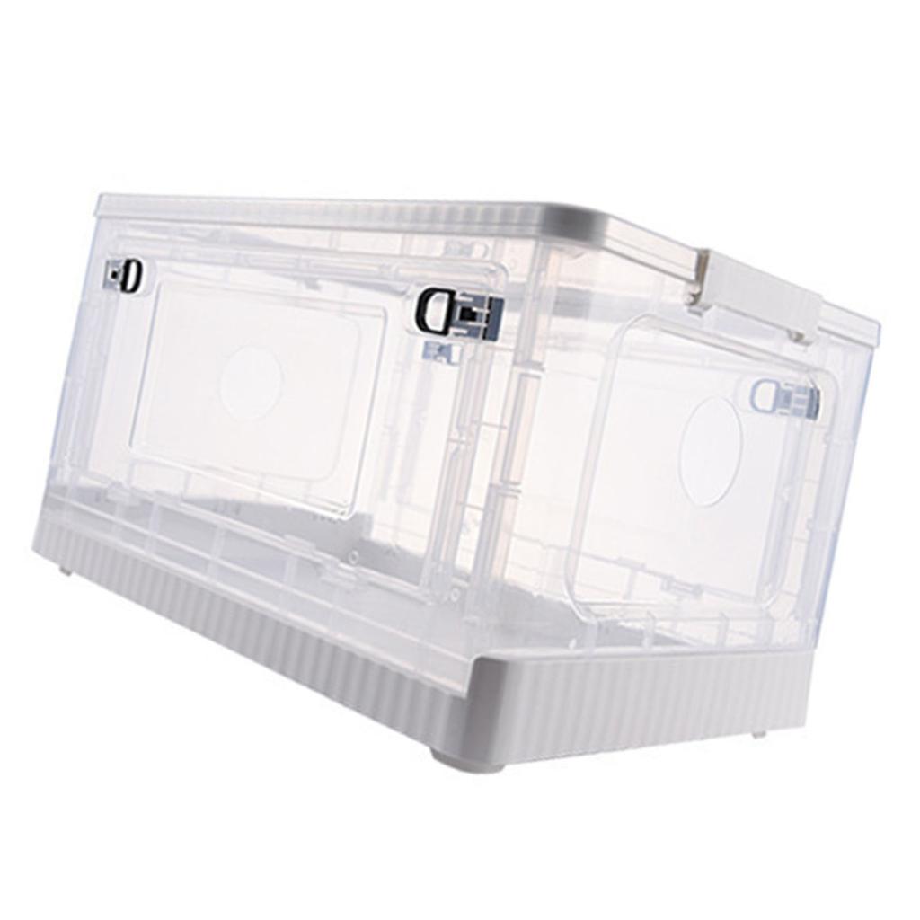 Pet Drying Box Ultra Quiet Transparent Large Space Foldable Pet Hair Dryer Box for Cats and Small Dogs Hair Drying Small