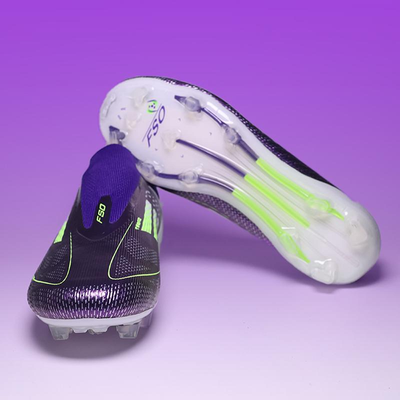 Professionelle Herren Fußballschuhe für Jugendliche FG/TF Trainingsstollen Schnelle Fußballschuhe Rutschfeste Fußballschuhe für Herren 35-45