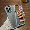 Applicable to Apple 16ProMAX Eagle Eye Skin Skin Scrub Mobile Phone Case iphone14 Metal Lens 15 Protective Case