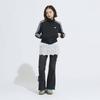 adidas Women S claSSic Firebird Knit Track Top With Stand Up Collar Jy2613