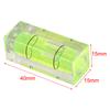 5/10pcs Square Mini Spi&rit Level Bubble Small Leveller For Leveling Tubular Adjust The Level Of The Camera/office Desk HomeTool