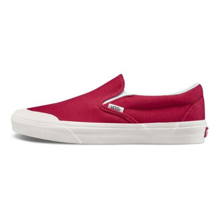 Vans Classic Slip On 138 'Tango Red' VN0A3TKBFTZ