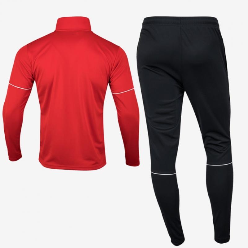 Puma Galleria Puma Team Goal Pánská sportovní tréninková souprava Červená