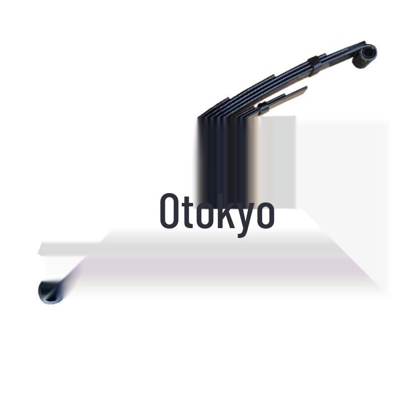 Nijing Front Leaf Spring Assembly