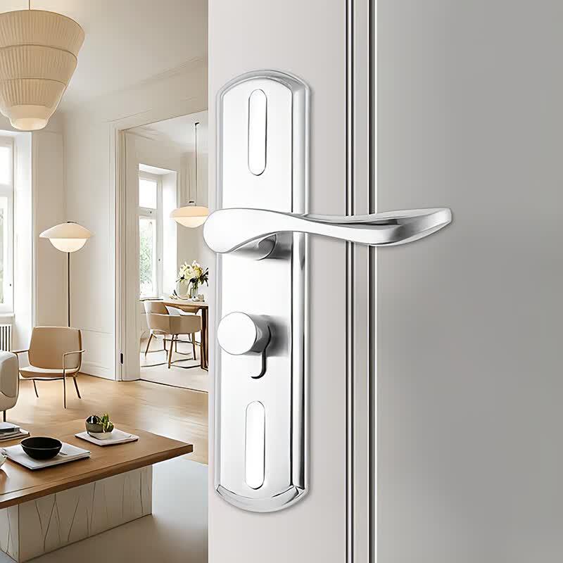 Aoben M-11 Easy-Install Adjustable Indoor Bedroom Door Handle