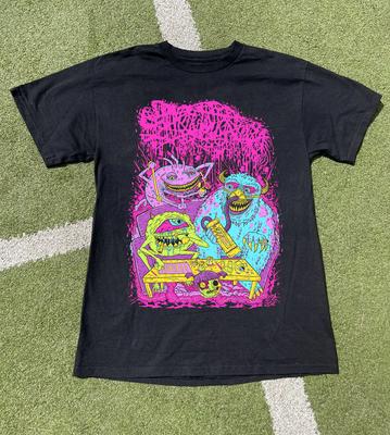 Sanguisugabogg Monsters Poster Band Gift for Fan Unisex S To 5XL T-shirt GC3092
