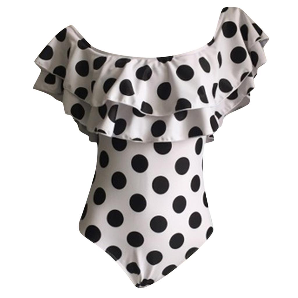 Womens Swimming Costume Padded Swimsuit Push Up Bikini Sets Swimwear
