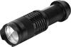 Defender FL-10 Flashlight, XP-E, 3 Modes, Metal Housing