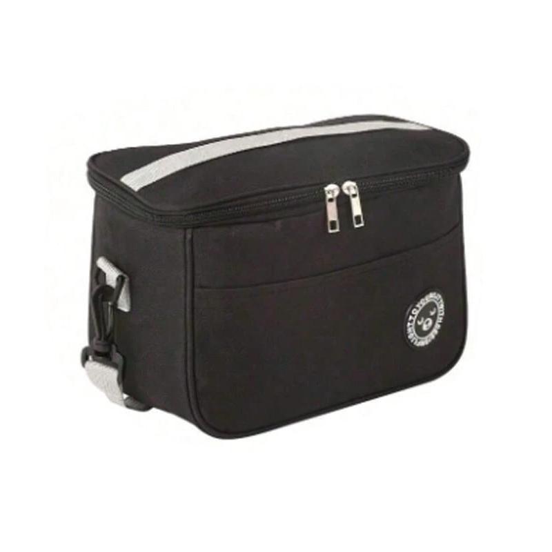 1pc Insulated Lunch Bags Thermal Bag Lunch Container Leakproof Tote Lunch Box Food Storage Bags Office Travel Insulated Case