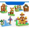 My World Magnetic Geometric Building Blocks - 100000 Piece Set