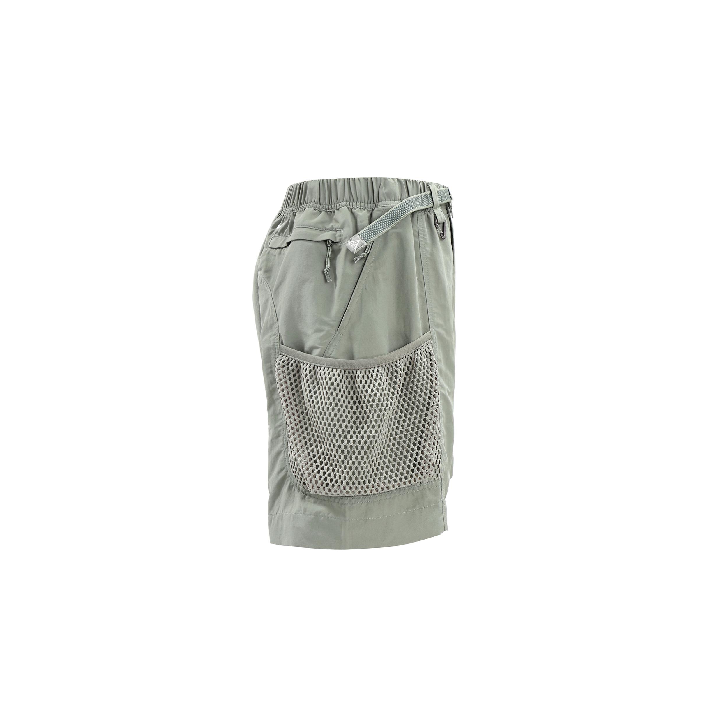 Nike ACG Casual Shorts Men`s Gray
