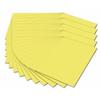300g/m² Photo Paper Lemon Yellow - BRINGMANN - DIN A4 50 Sheets - Folia 614/50 12