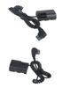 D-TAP E6 Adapter for Canon EOS R/R5/R6/90D/80D/6D2/5D3 LP-E6 Battery