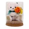 Petit Lou Flower Glass Gift Tete 12cm 4S Size (May)