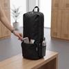 Waterproof Yoga Mat Backpack Double Zipper Yoga Accessories Bag Durable Yoga Mat Bag  Exercise