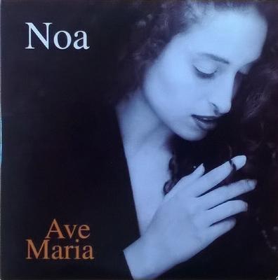 CD NOA - Ave Maria GED21963 Geffen Records 1994 Europe Rock Used