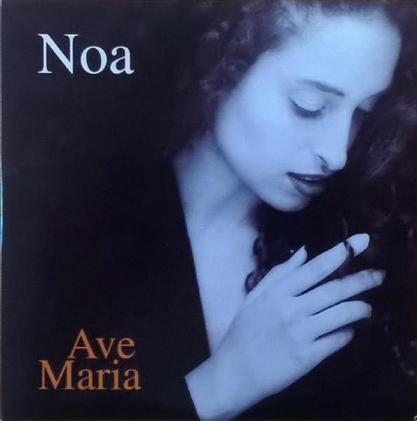 

CD NOA - Ave Maria GED21963 Geffen Records 1994 Europe Rock Used