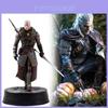 The Witcher 3 Wild Hunt Geralt Pvc Figure With Sword For Collectors