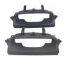 OB-Dash Display Screen Bezel Cluster Finish Panel Kit 55423-60050 For Toyota Land Cruiser Prado LC120 03-09 Clock Cover