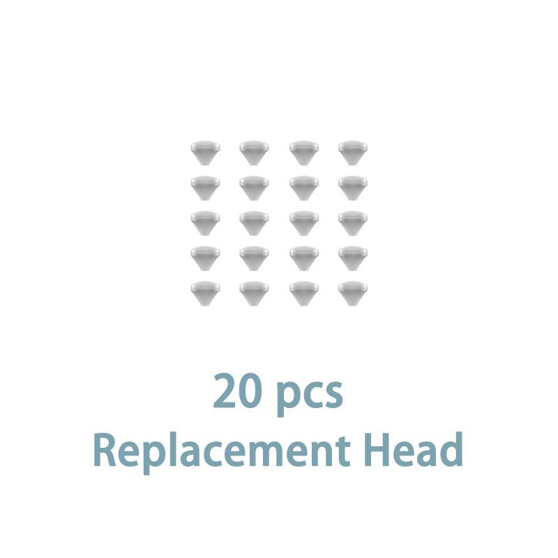 

Модернизируйте электрический очиститель десен с помощью скребка для языка, вибрационный ирригатор, альтернативная зубная нить Eco Dental Floss