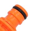 10 Peças Conector de Mangueira de Plástico ABS Engate Rápido Acessório de Mangueira Bico de Mangueira Durável Reparo de Mangueira