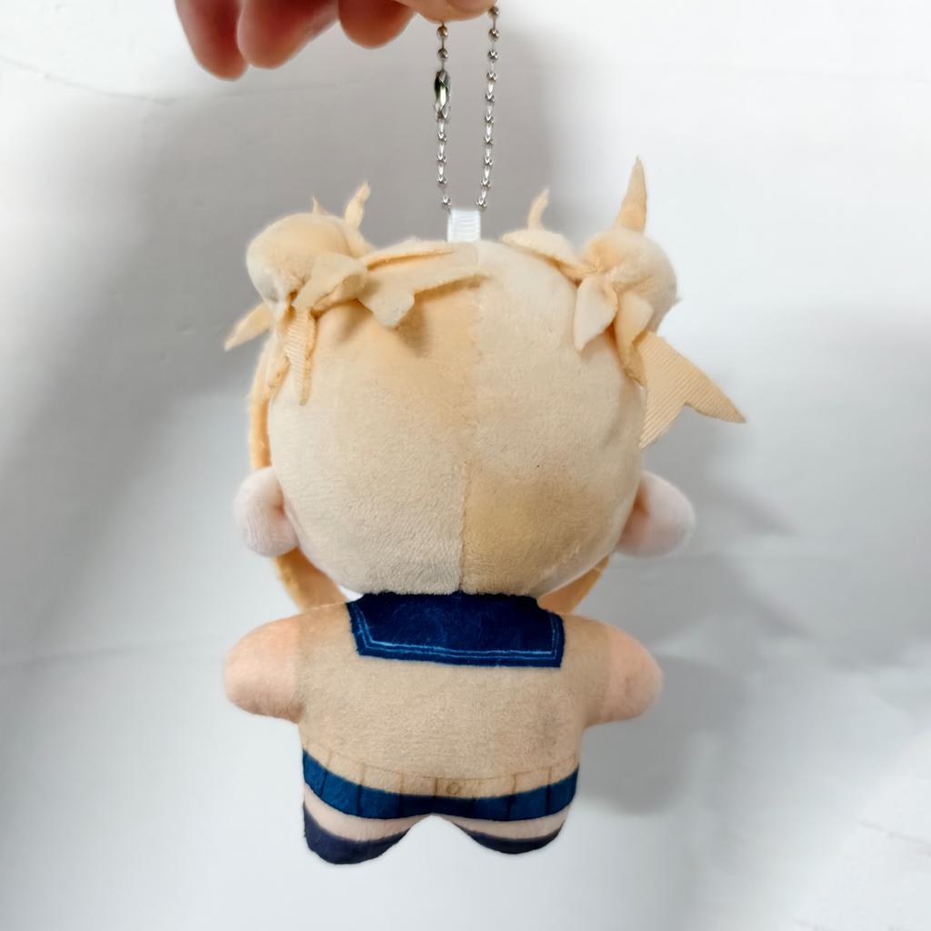 Anime MHA Figure Midoriya Izuku Action Figures Toga Himiko Figurine PVC Bakugou Katsuki Models Desktop Ornaments Toga Playthings Gifts