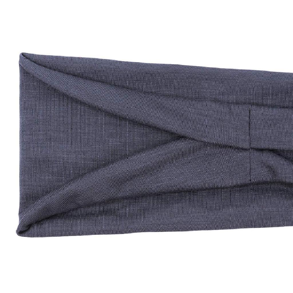 Headbands for Women Non Slip Sweat Hairbands Elastic Soft Stretchy Head Bands Sports Workout Yoga Outdoor Running Travel Headwrap Hair Accessories
