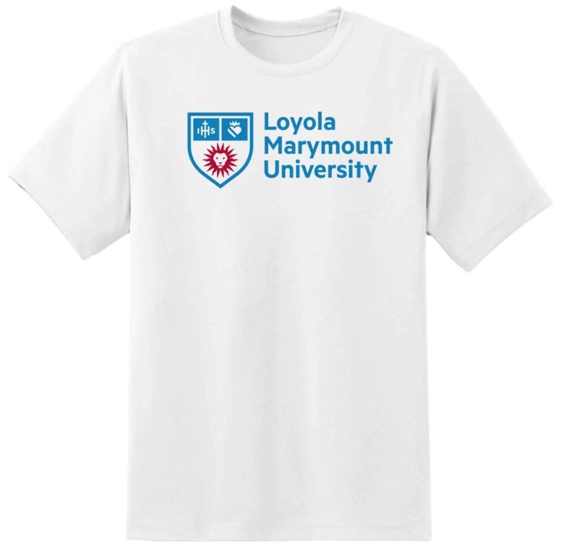 LMU Loyola Marymount University T-shirt 4XL