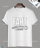 Humor Warning Fart Now Loading Please Stand Back Graphic T-shirt Woman Casual O-neck Loose Tees for Summer Vintage Tops