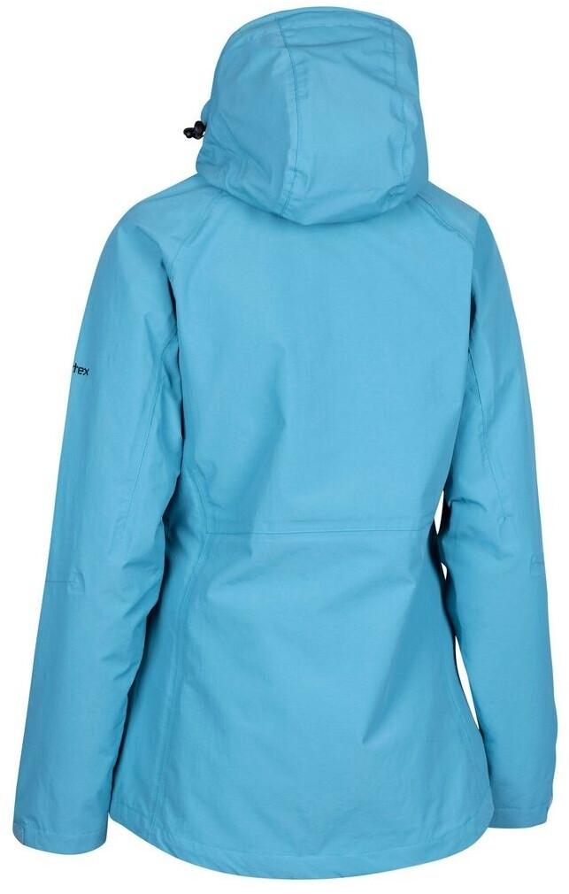 Trespass Tilbury Jacket In Storm Blue FAJKRATR0086-STB