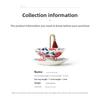 Creative Blue and White Umbrella Tea Strainer, Tea Ceremony Accessories Ceramic Tea Filter, Home Tea Table Decoration Ornaments