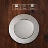 Retro Embossed Flat Plate