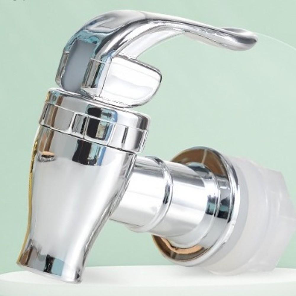 16mm Größe Weinflaschenhahn Auslaufsicher Getränkespenderhahn Glasflasche
